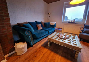 Gemütliche Ferienwohnung über 2 Etagen